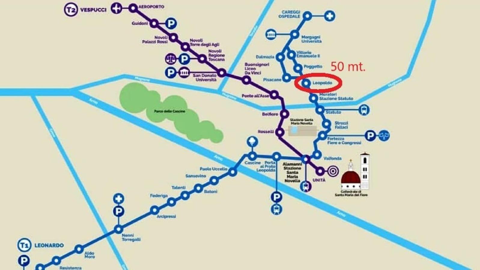 Appartamento Ubaldo Firenze Esterno foto